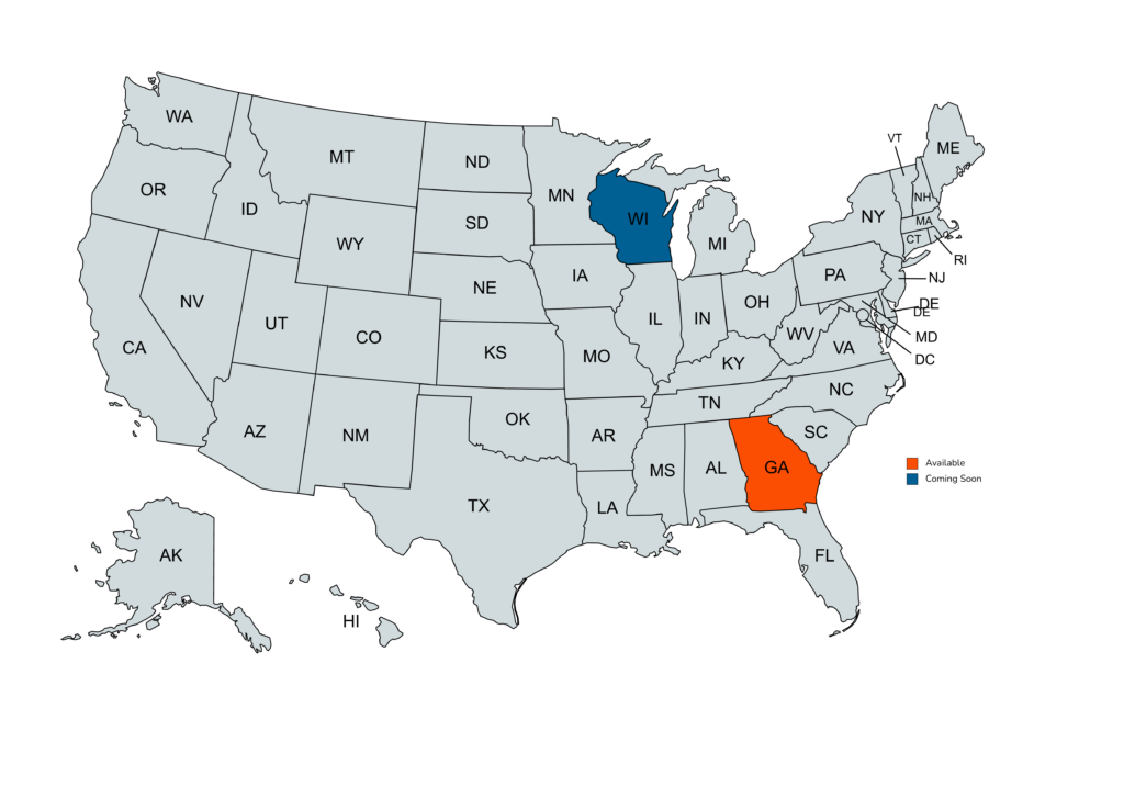 Tags & Titles States Served